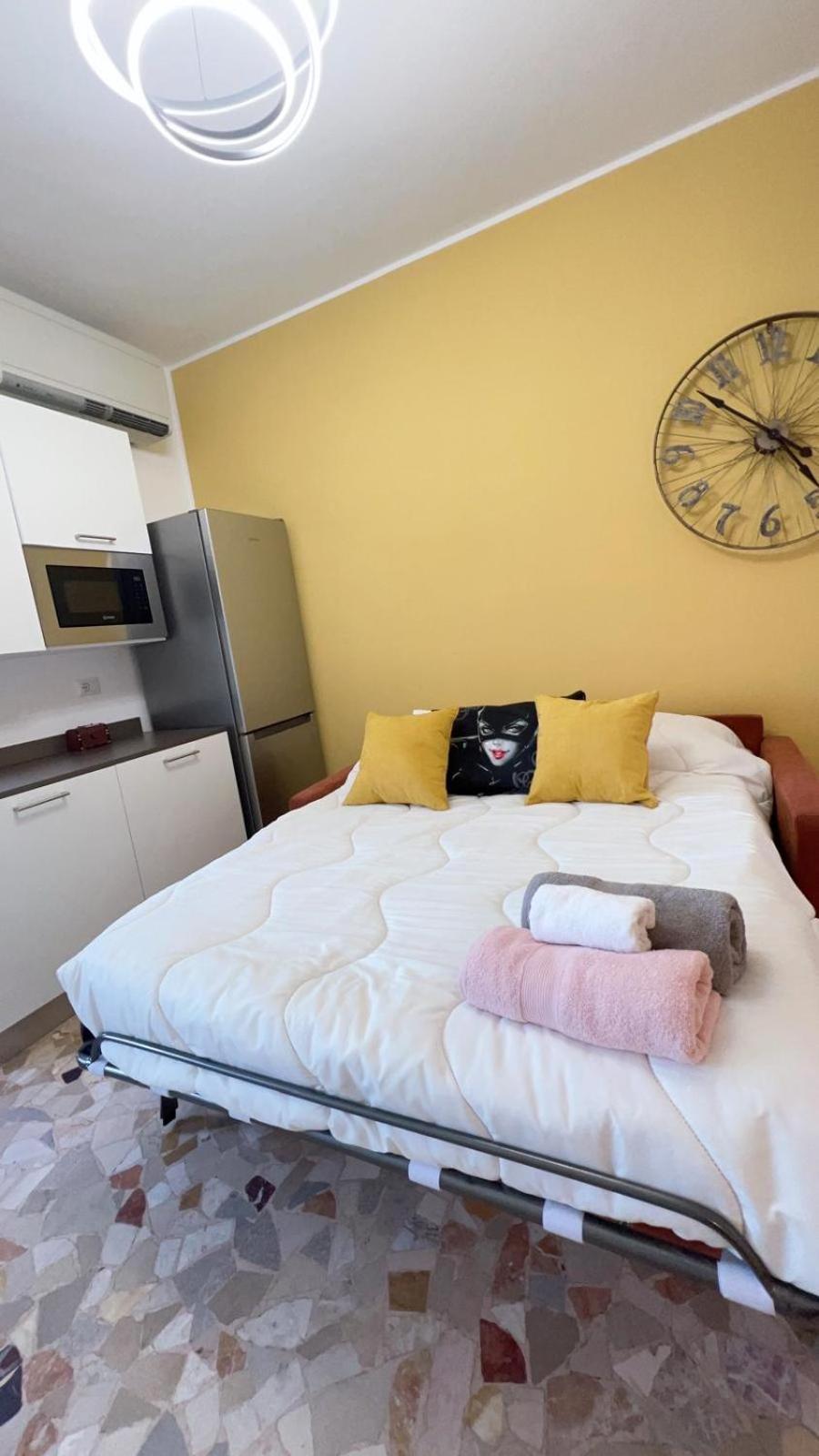 Apartamento Romolo House Milán Exterior foto