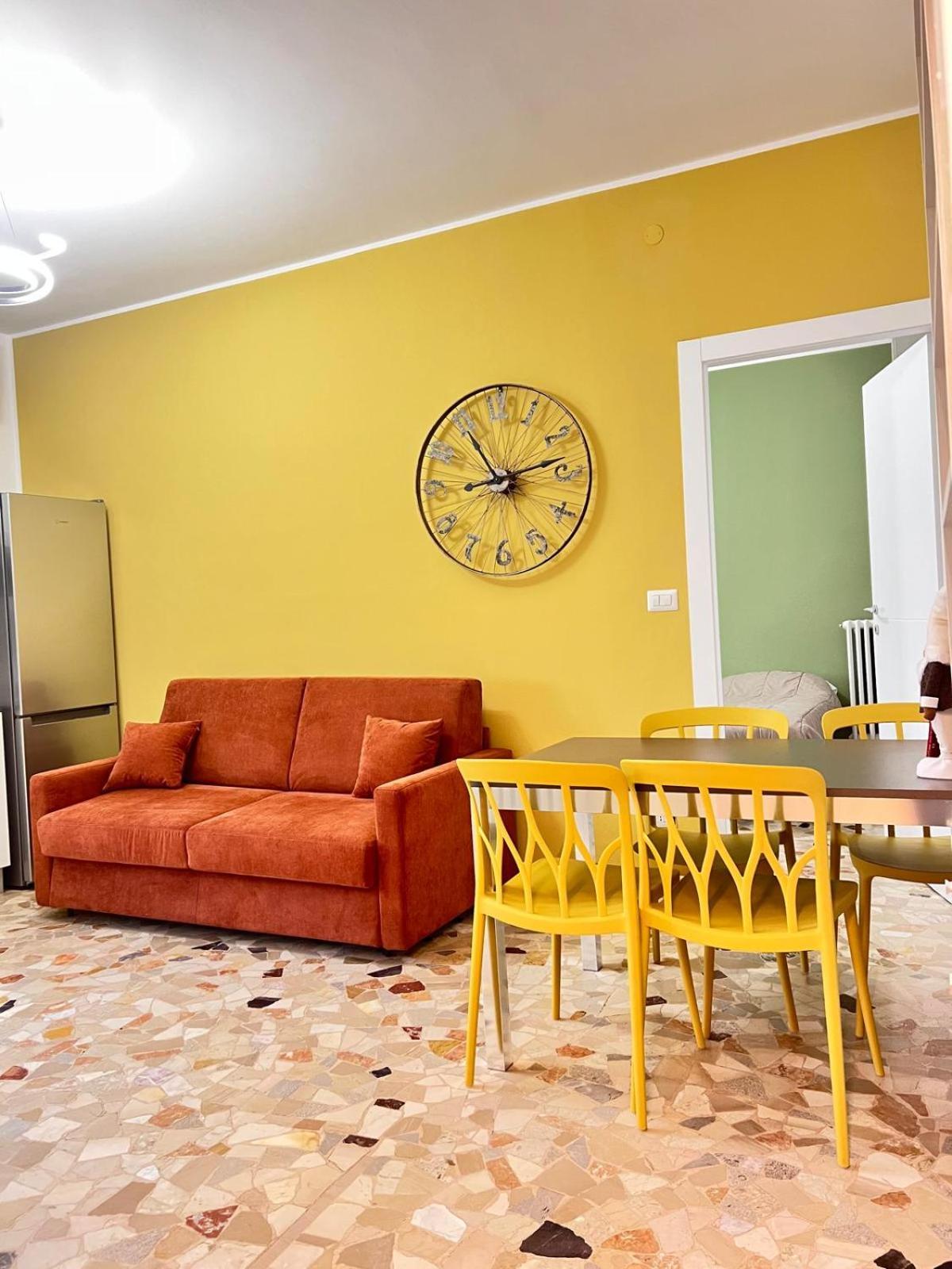 Apartamento Romolo House Milán Exterior foto