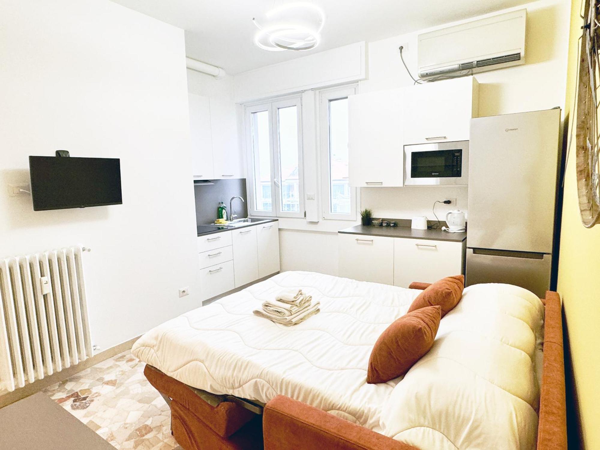 Apartamento Romolo House Milán Exterior foto