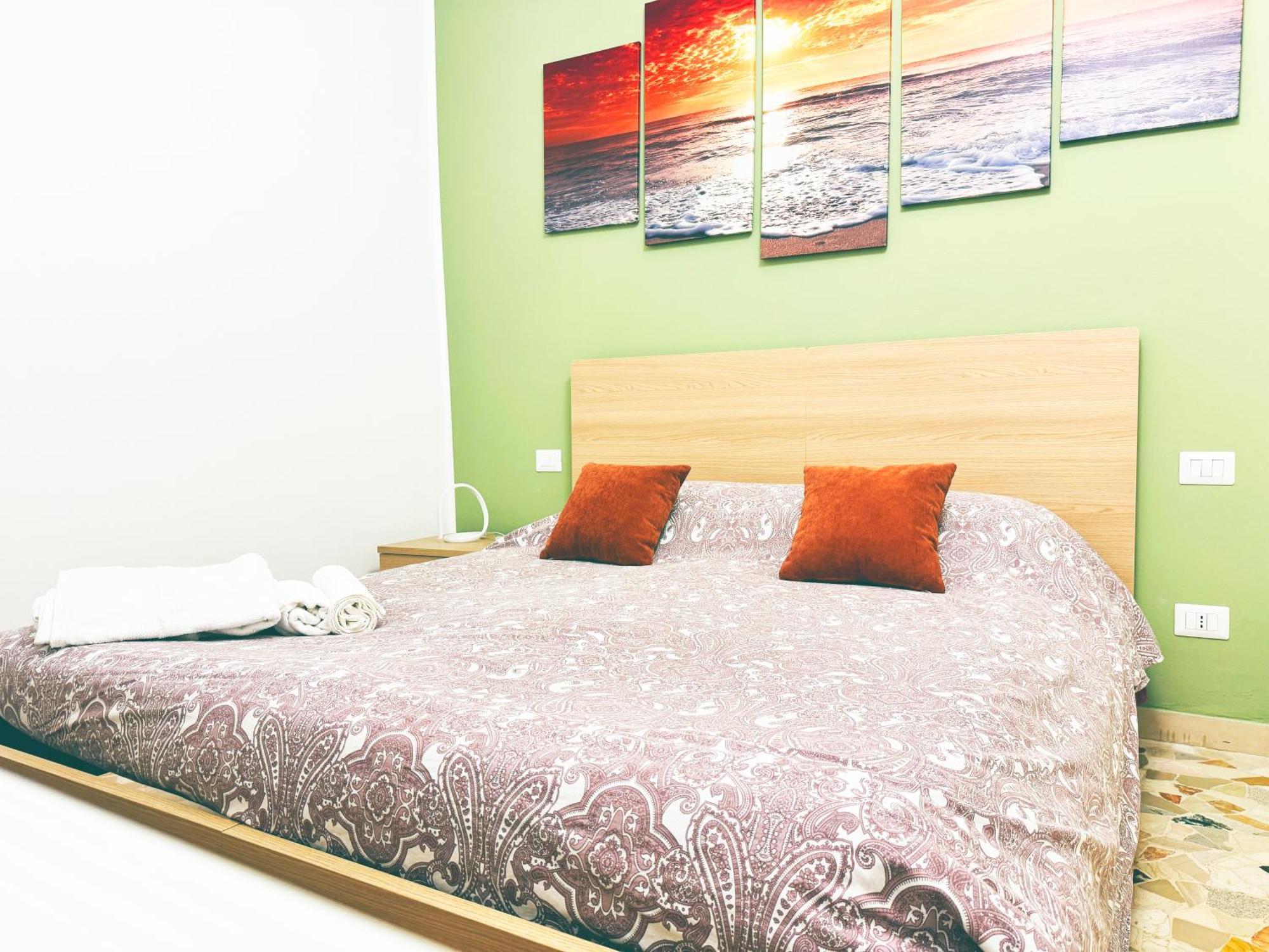 Apartamento Romolo House Milán Exterior foto